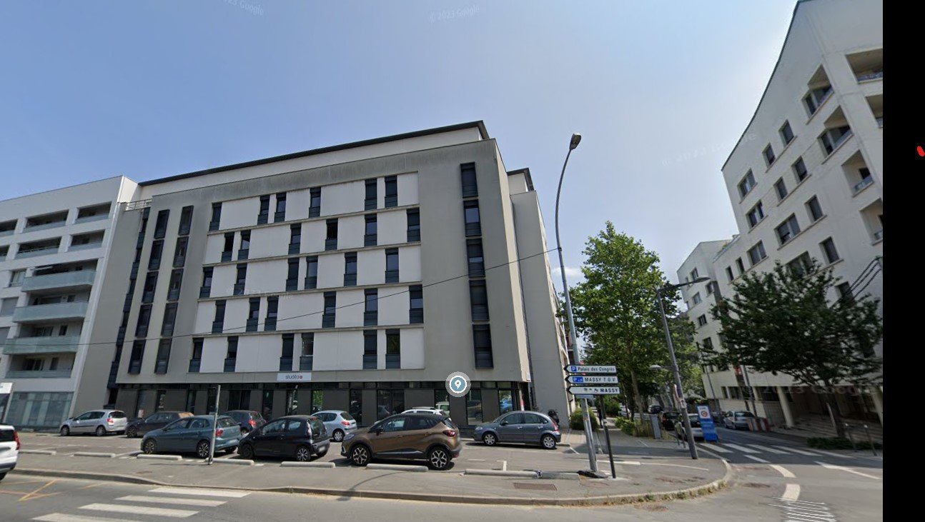 Appartement à vendre, 21m², Massy