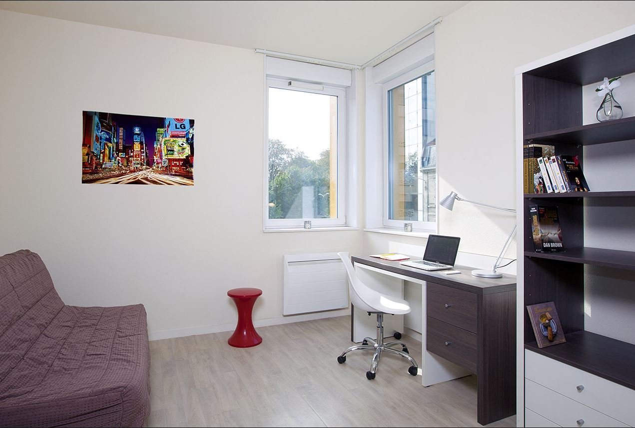 Appartement à vendre, 18m², Reims