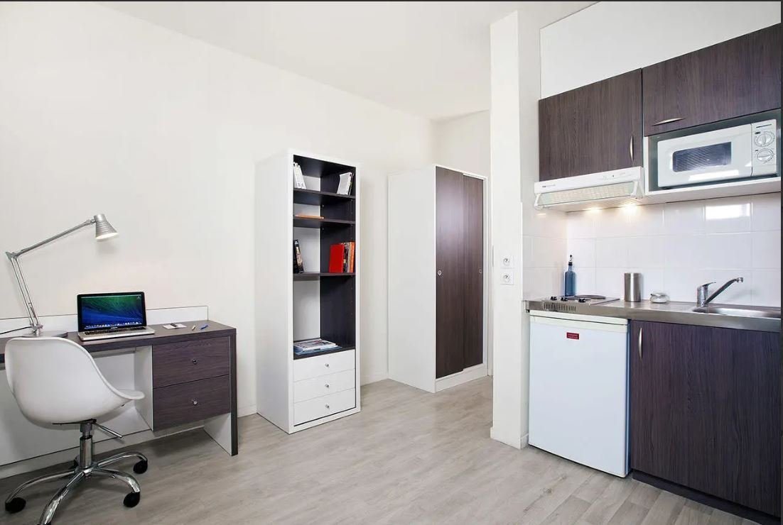 Appartement à vendre, 18m², Reims