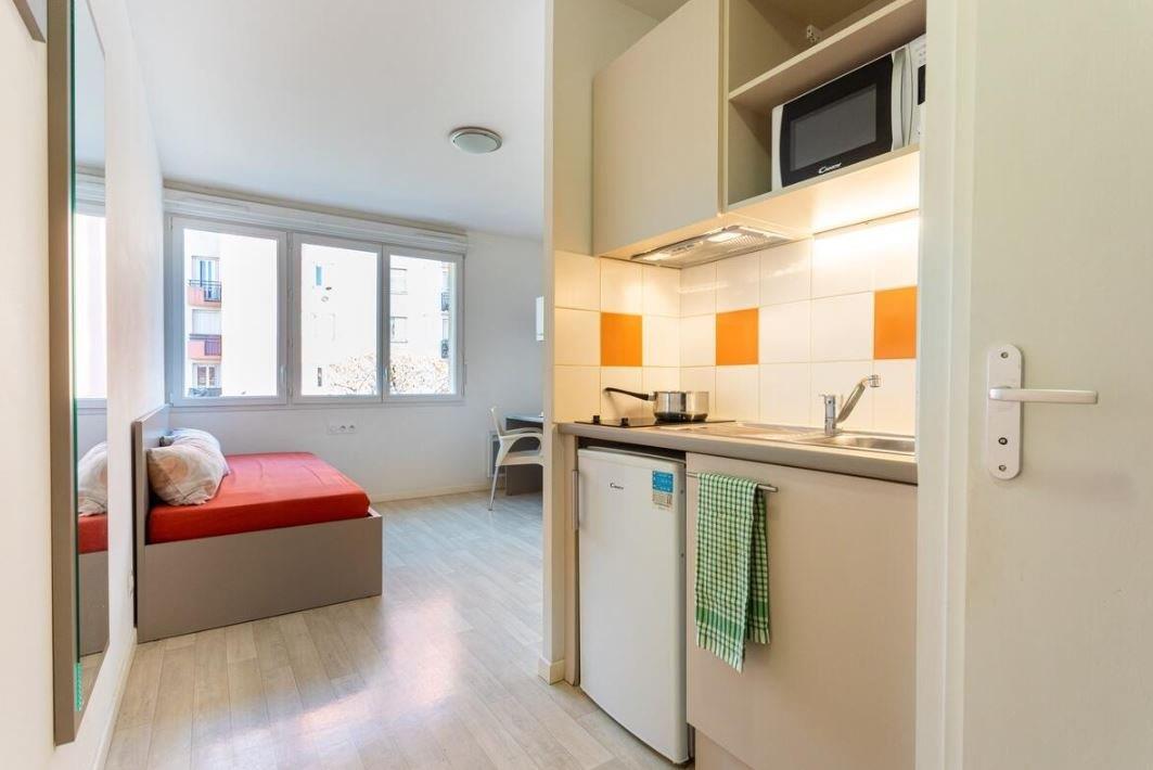 Appartement à vendre, 19m², Perpignan