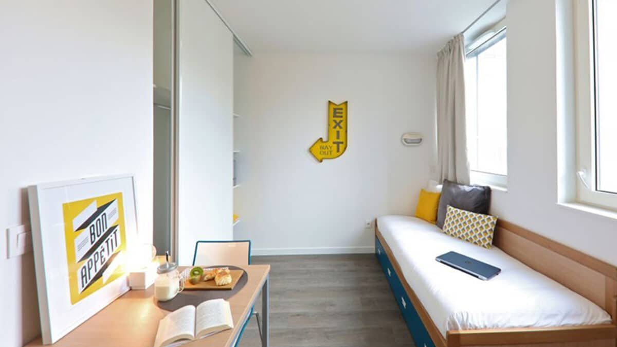 Appartement à vendre, 20m², Paris 13ème