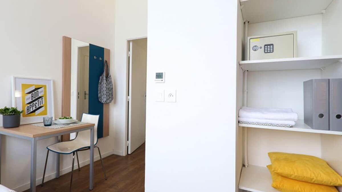 Appartement à vendre, 20m², Paris 13ème