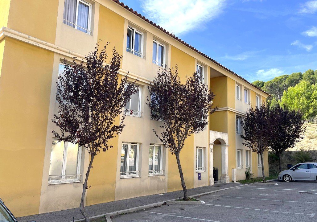Appartement à vendre, 19m², Le Tholonet