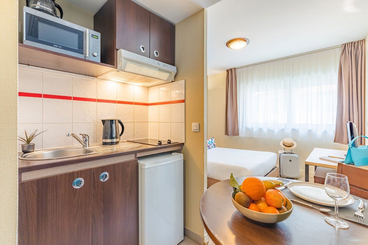 Appartement à vendre, 19m², Nice
