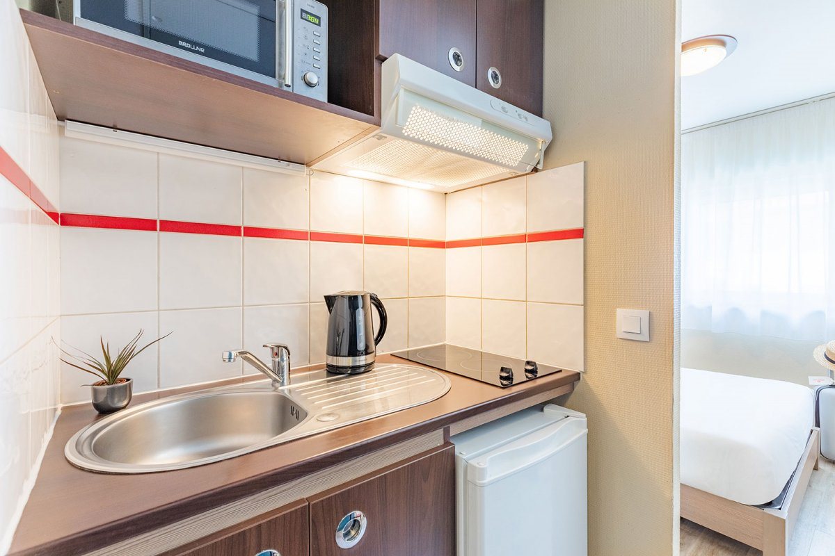 Appartement à vendre, 19m², Nice