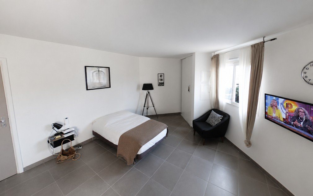 Appartement à vendre, 21m², Borgo