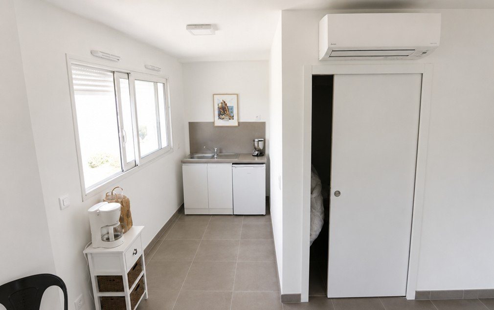 Appartement à vendre, 21m², Borgo