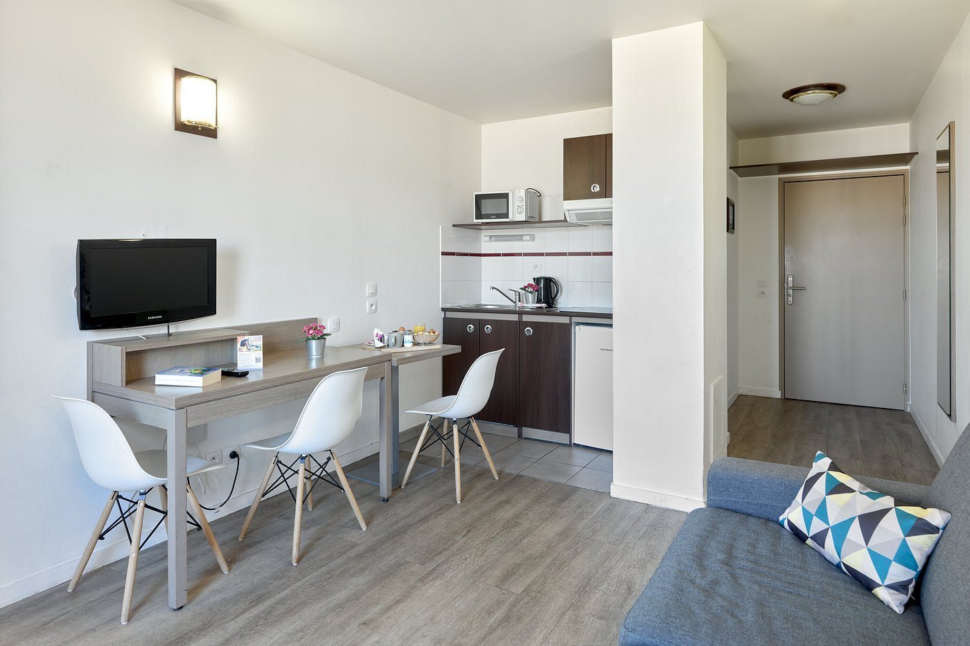 Appartement à vendre, 32m², Saint-Cyr-l'Ecole