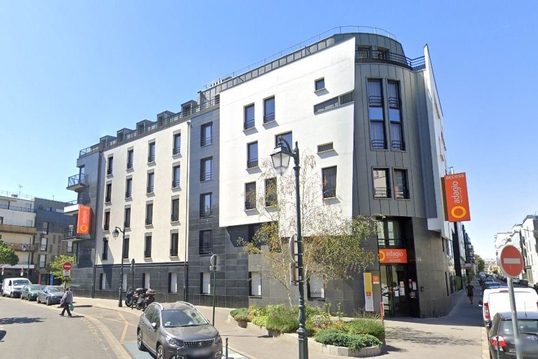 Appartement à vendre, 23m², Asnières-sur-Seine