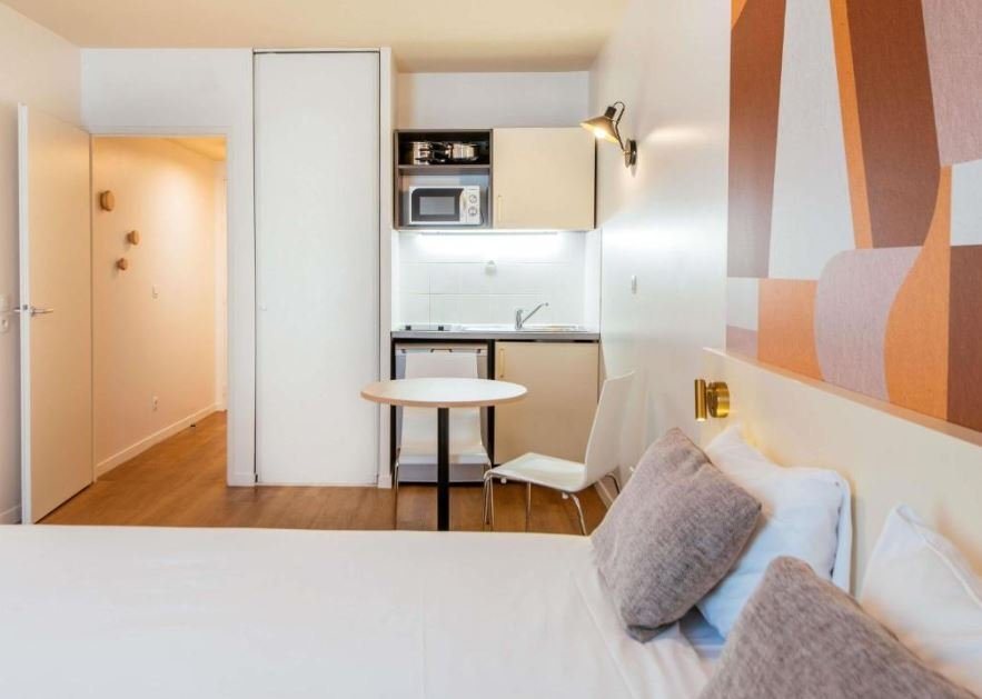 Appartement à vendre, 23m², Asnières-sur-Seine