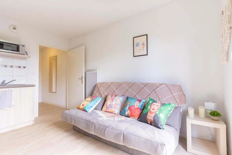 Appartement à vendre, 19m², Aulnoy-lez-Valenciennes