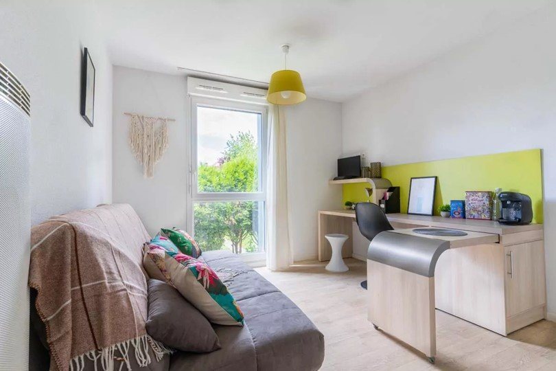 Appartement à vendre, 19m², Aulnoy-lez-Valenciennes
