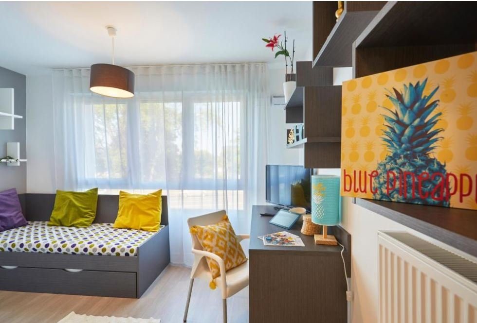 Appartement à vendre, 19m², Villeneuve-d'Ascq