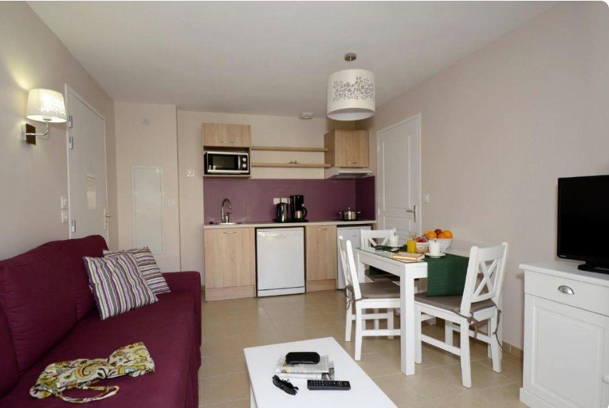 Appartement à vendre, 28m², Paradou