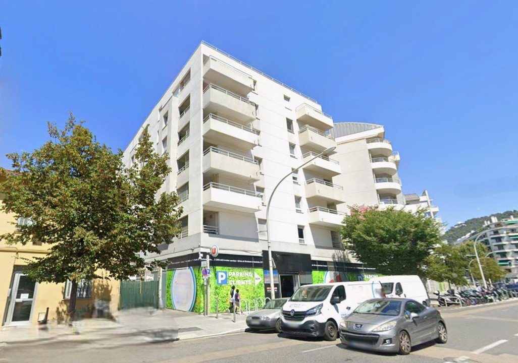 Appartement à vendre, 19m², Nice