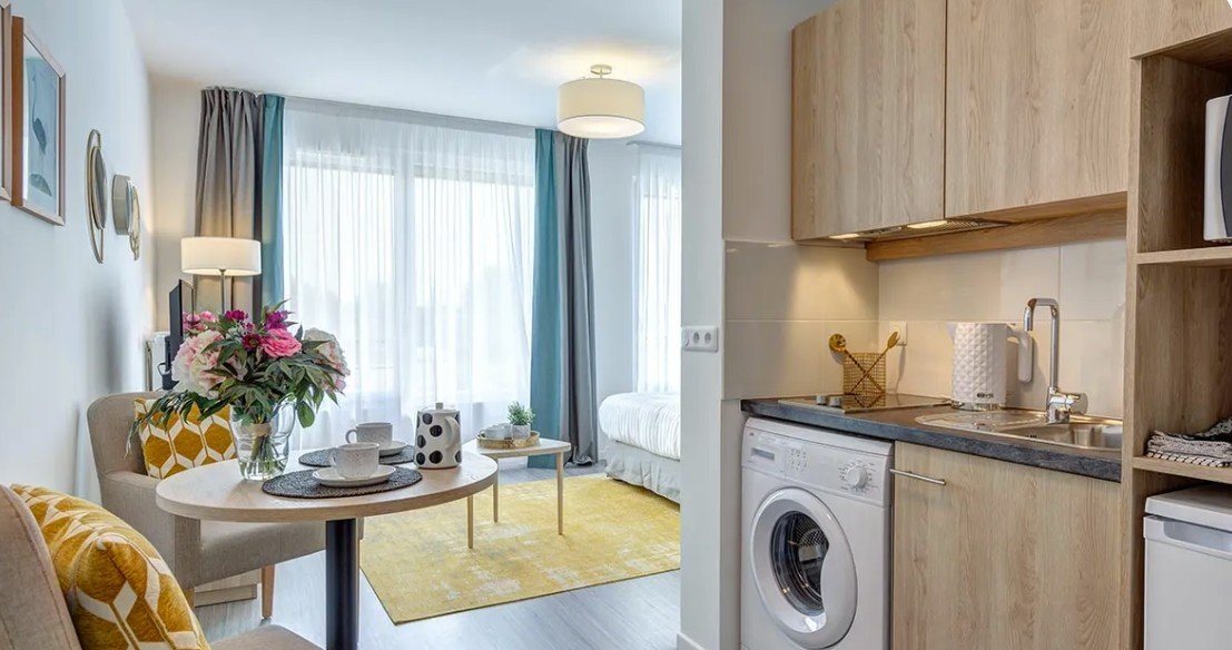 Appartement à vendre, 26m², Brétigny-sur-Orge