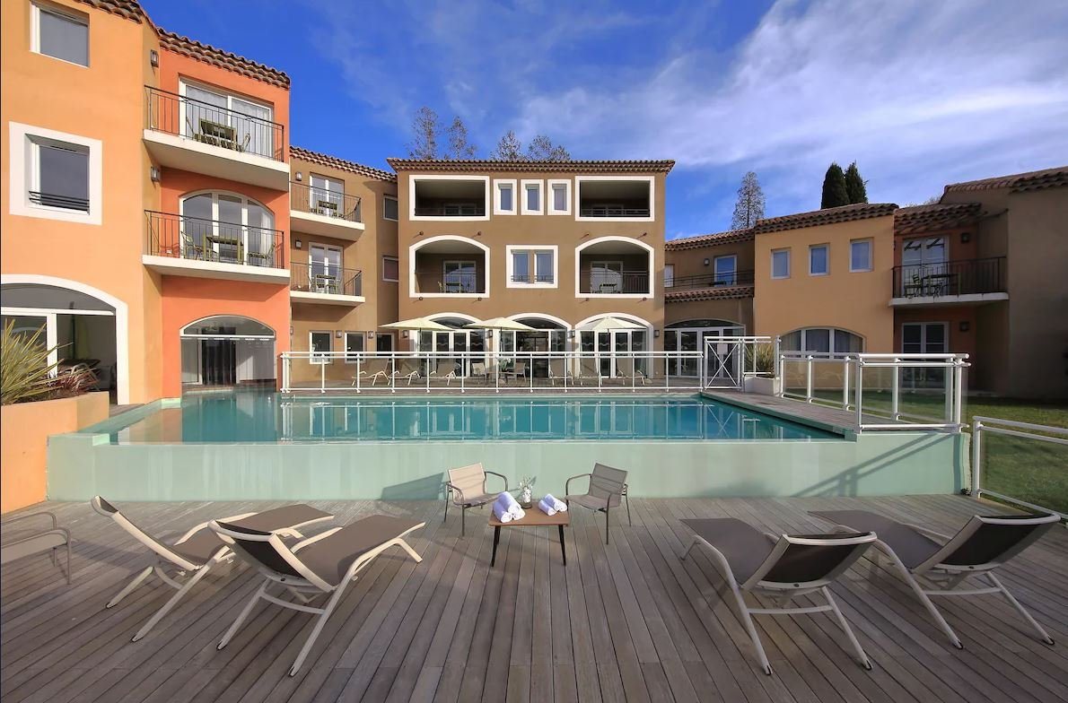 Appartement à vendre, 43m², Mougins