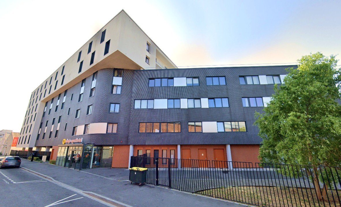 Appartement à vendre, 20m², Le Havre
