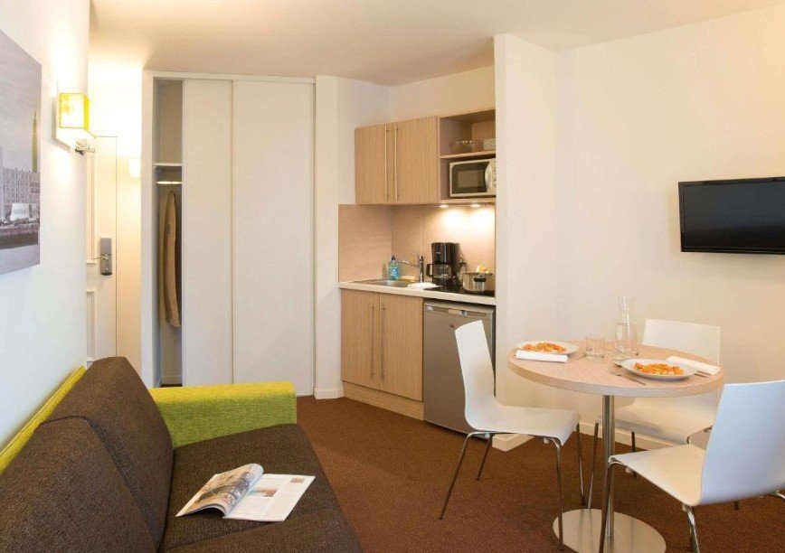 Appartement à vendre, 20m², Le Havre