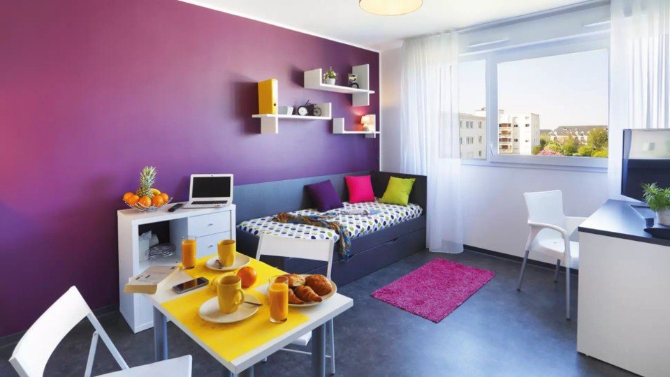 Appartement à vendre, 30m², Caen