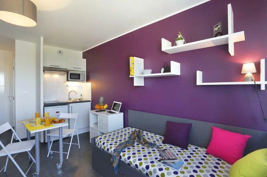Appartement à vendre, 30m², Caen