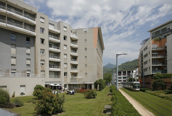 Appartement à vendre, 18m², Grenoble