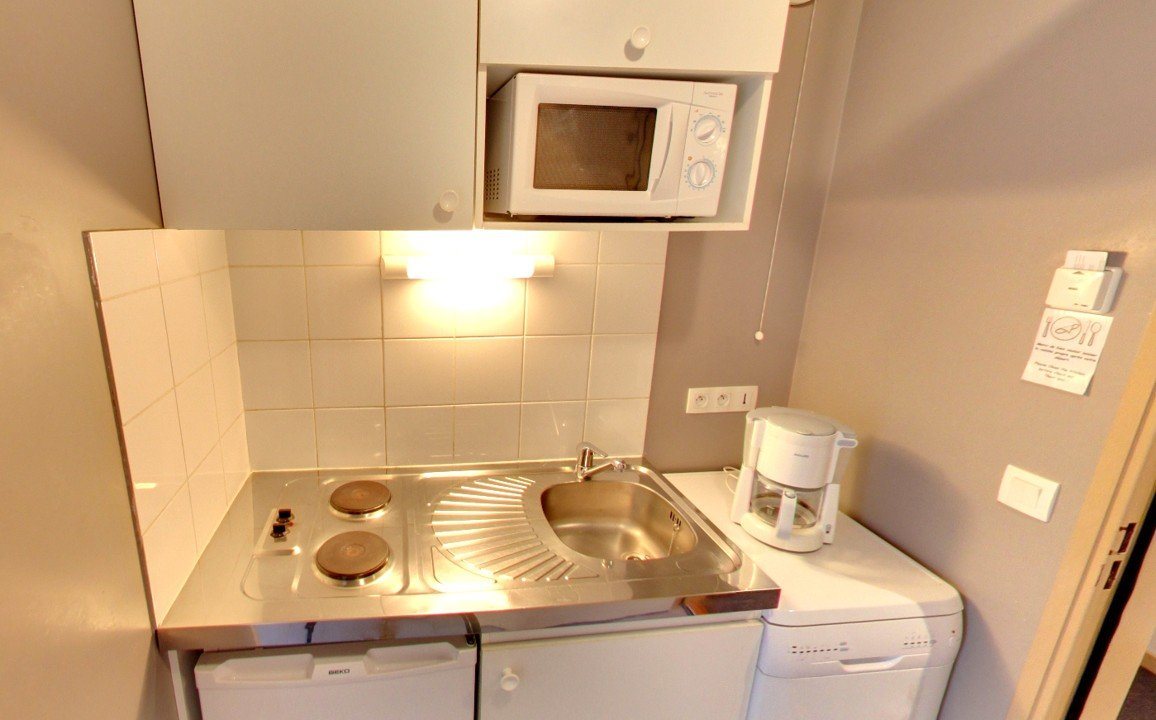 Appartement à vendre, 18m², Andilly