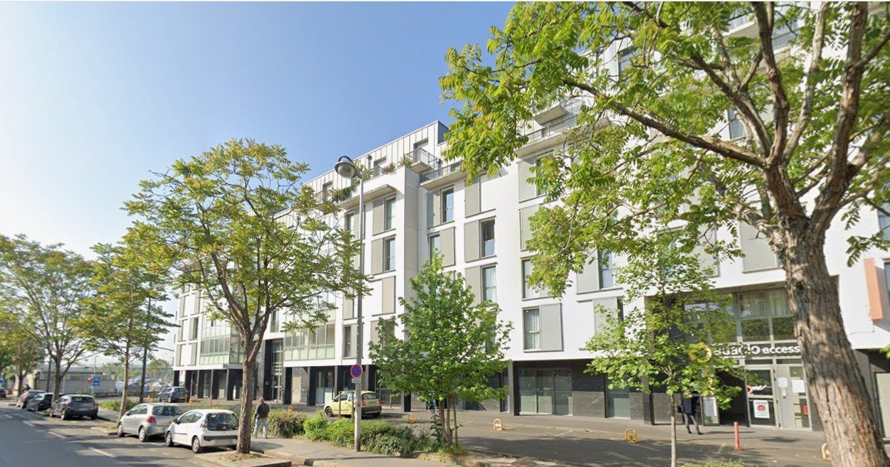Appartement à vendre, 23m², Tours