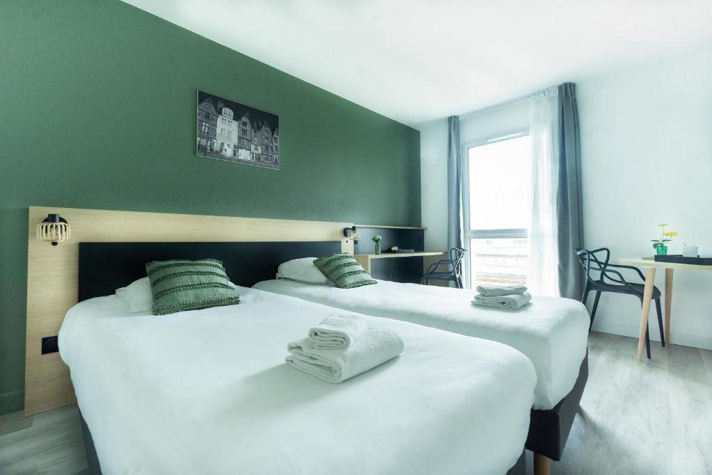 Appartement à vendre, 23m², Tours