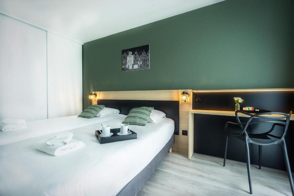 Appartement à vendre, 23m², Tours