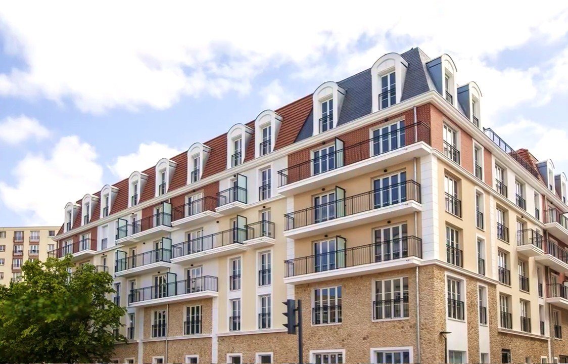 Appartement à vendre, 40m², Chelles