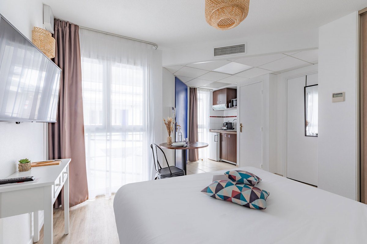 Appartement à vendre, 23m², Pau