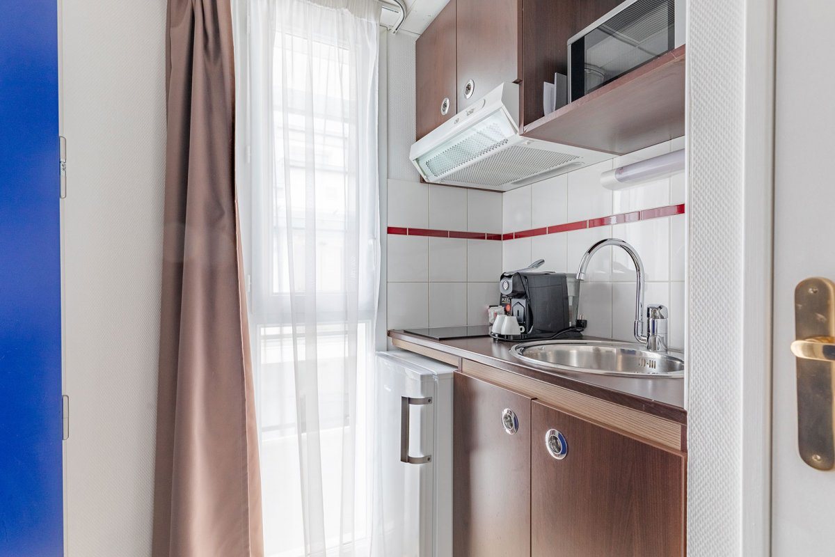 Appartement à vendre, 23m², Pau