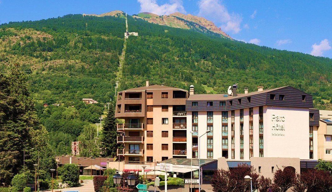 Appartement à vendre, 19m², Briançon