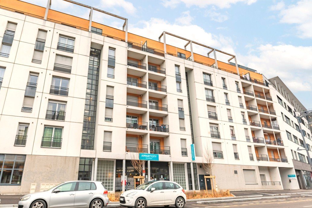 Appartement à vendre, 32m², Lyon 9ème