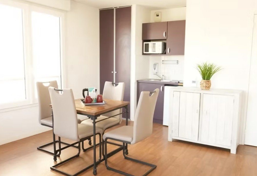 Appartement à vendre, 37m², Nevers