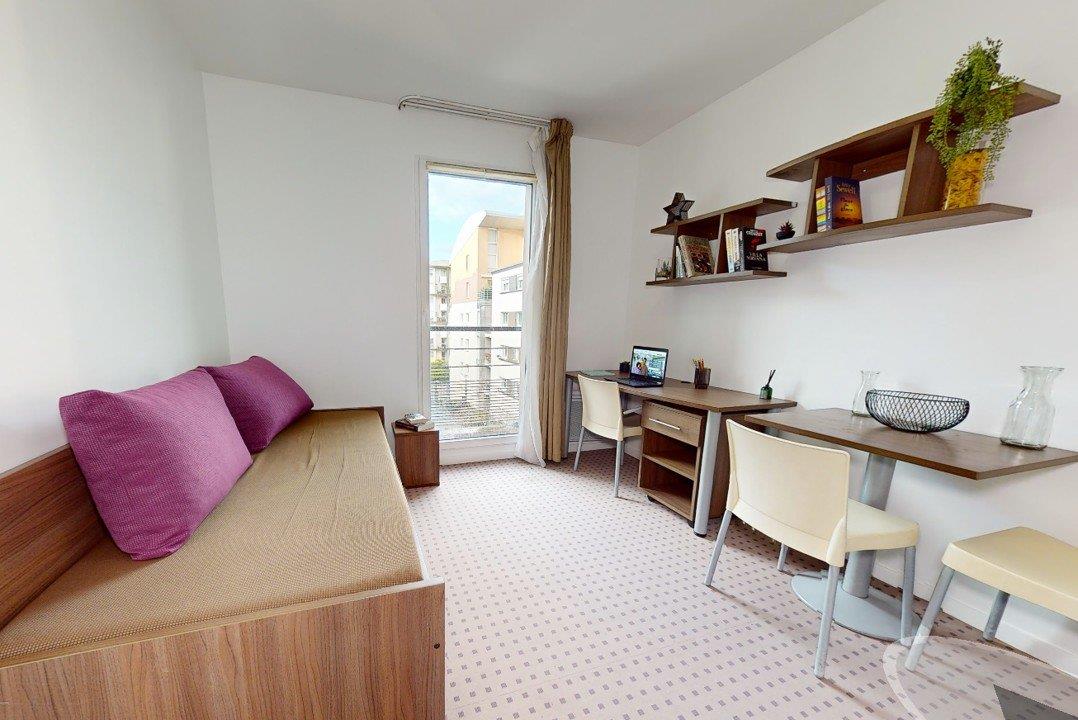 Appartement à vendre, 21m², Asnières-sur-Seine