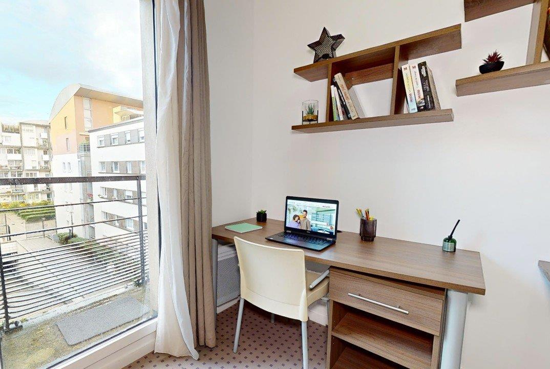 Appartement à vendre, 21m², Asnières-sur-Seine