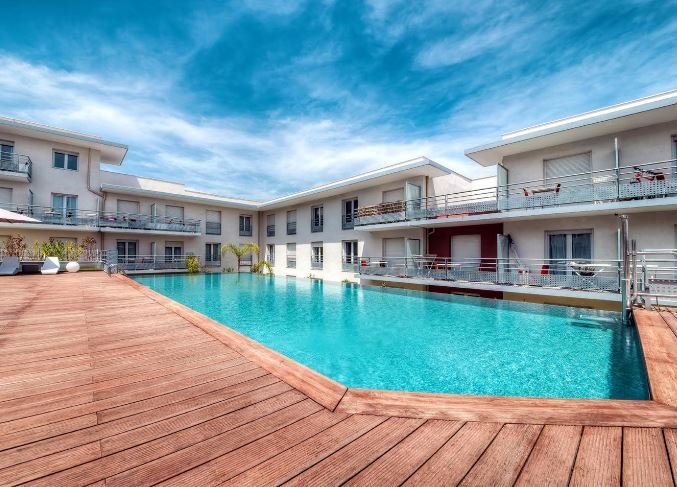 Appartement à vendre, 27m², Antibes