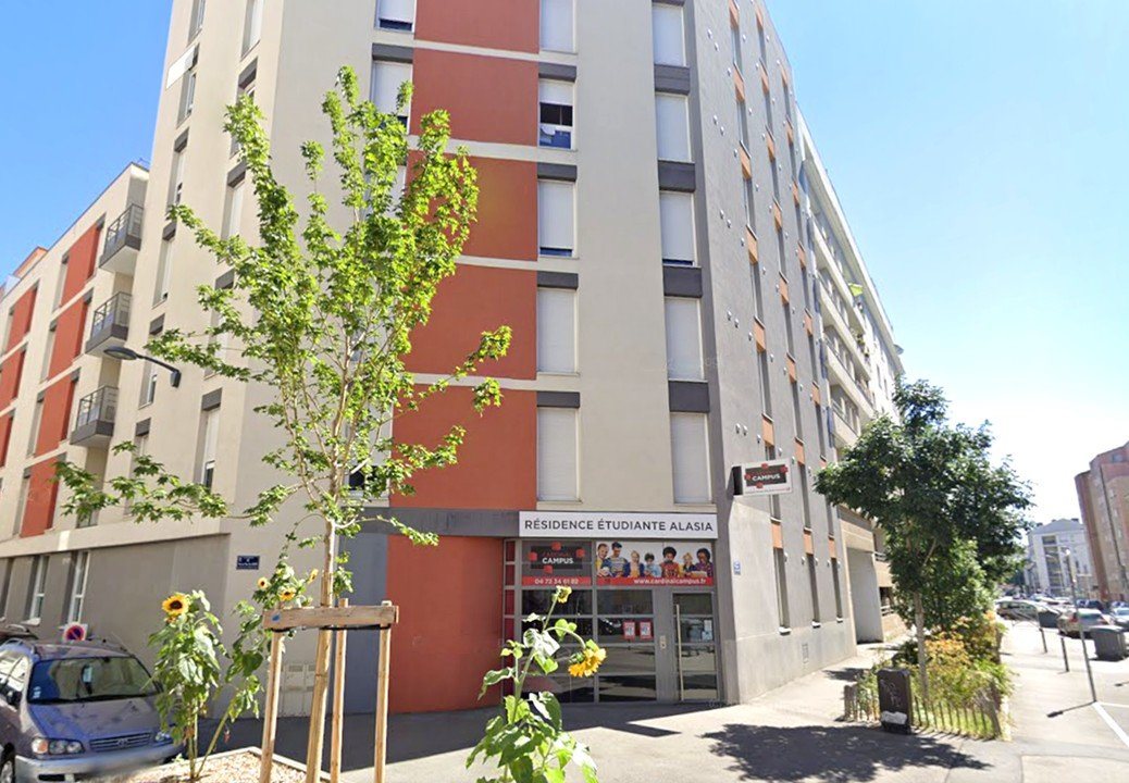 Appartement à vendre, 18m², Villeurbanne