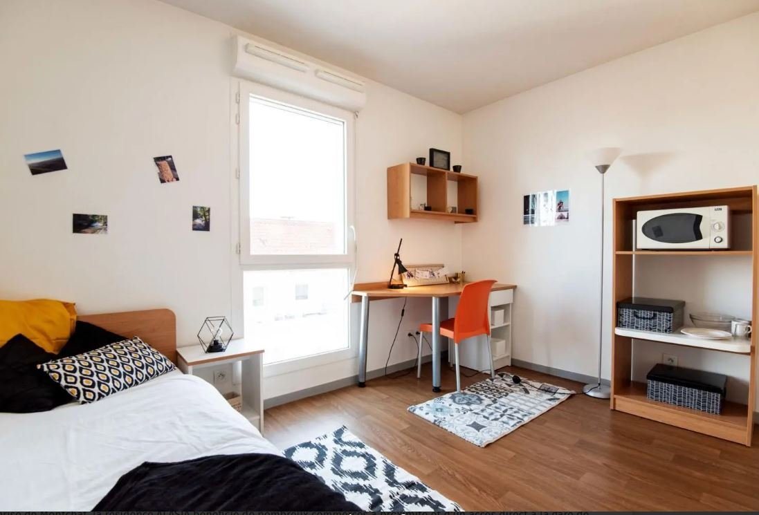 Appartement à vendre, 18m², Villeurbanne