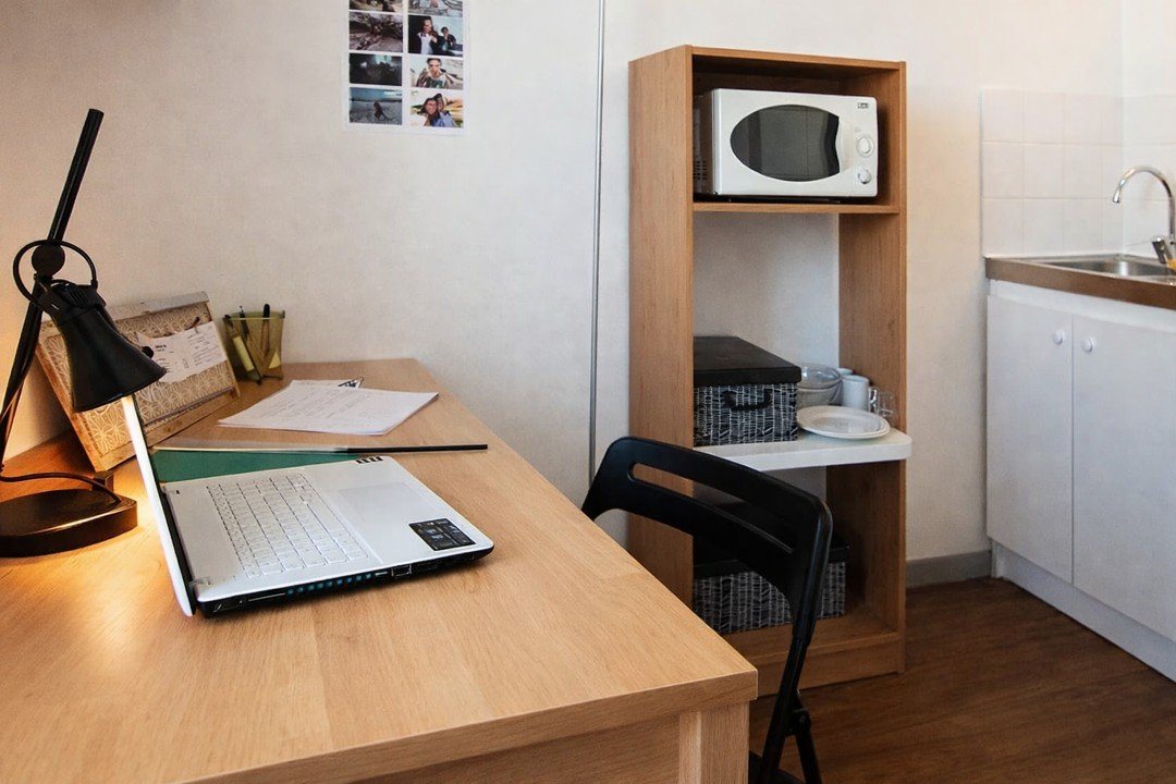 Appartement à vendre, 18m², Villeurbanne