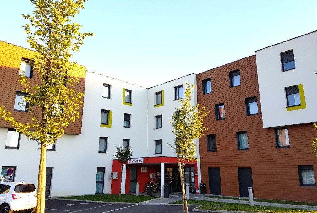 Appartement à vendre, 21m², Entzheim