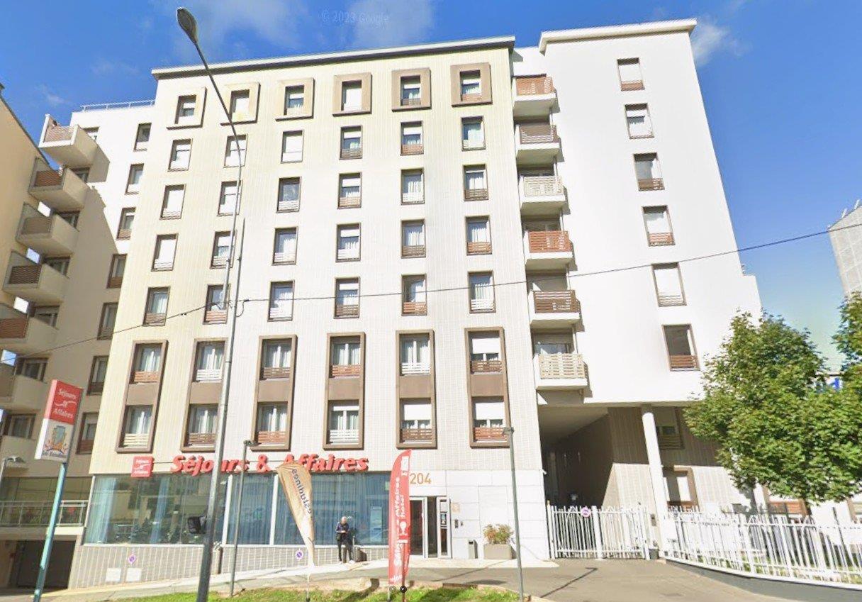 Appartement à vendre, 17m², Bagneux