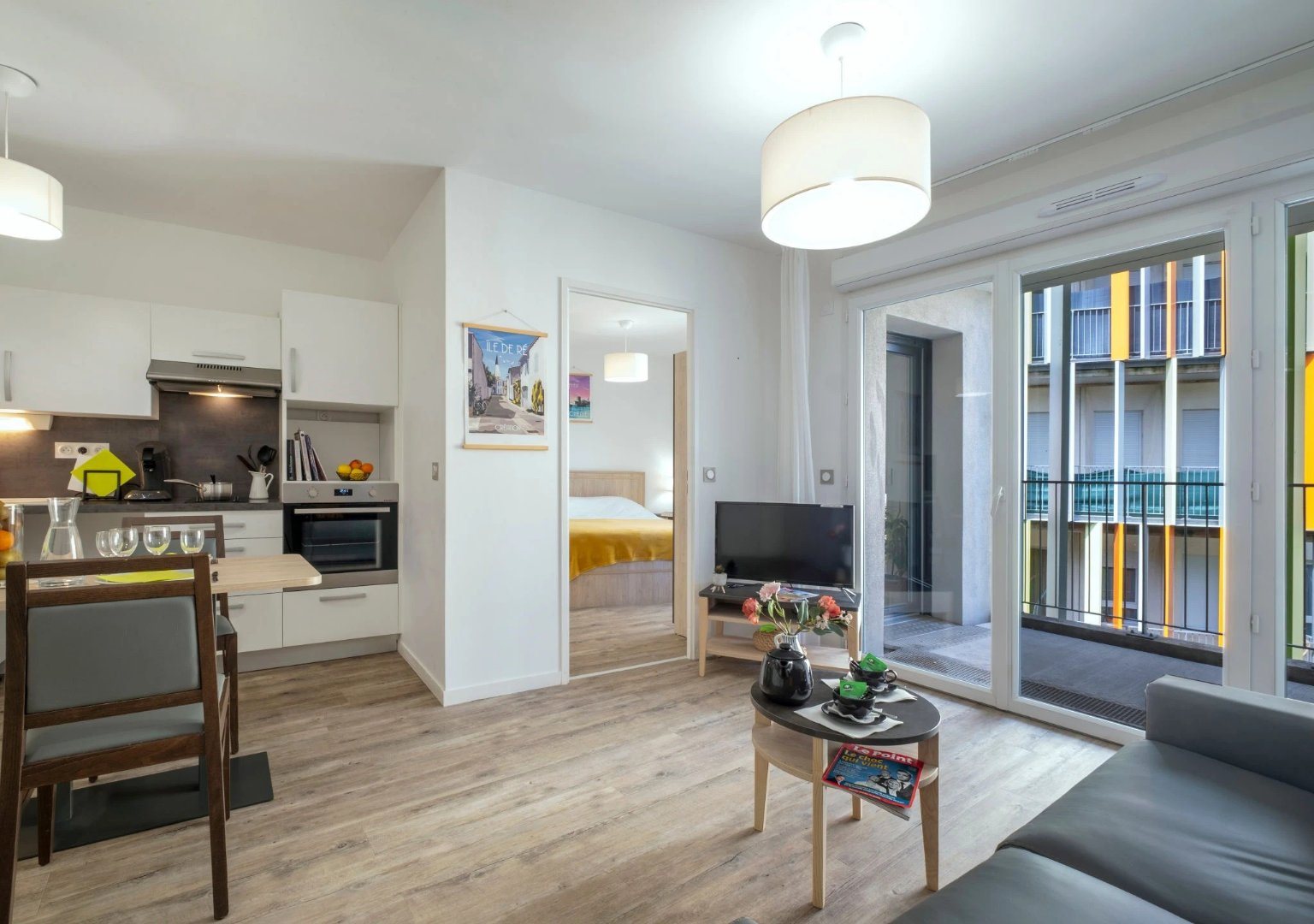 Appartement à vendre, 42m², La Rochelle