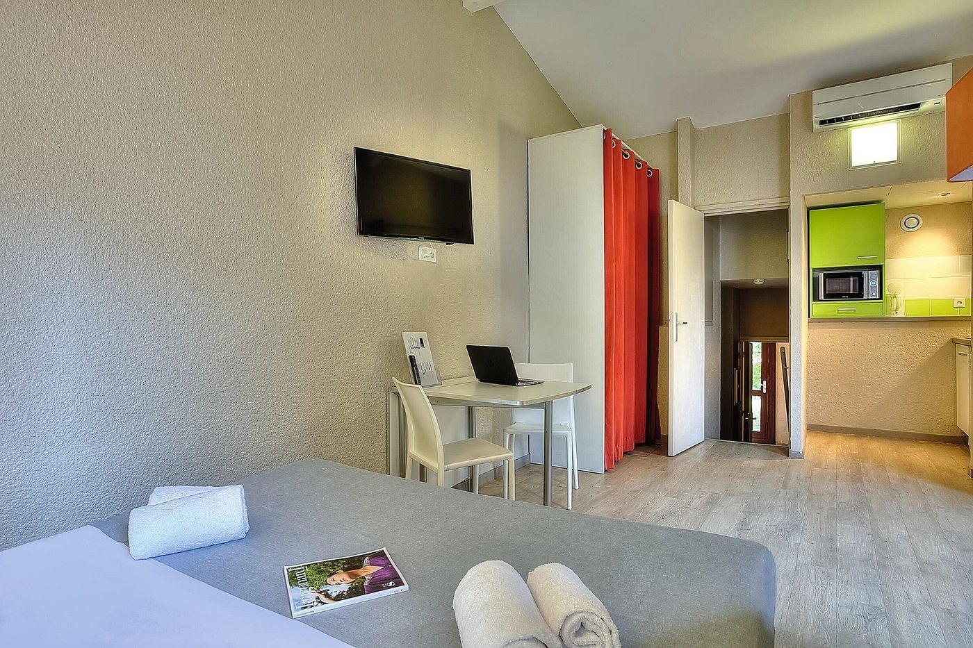 Appartement à vendre, 33m², La Colle-sur-Loup