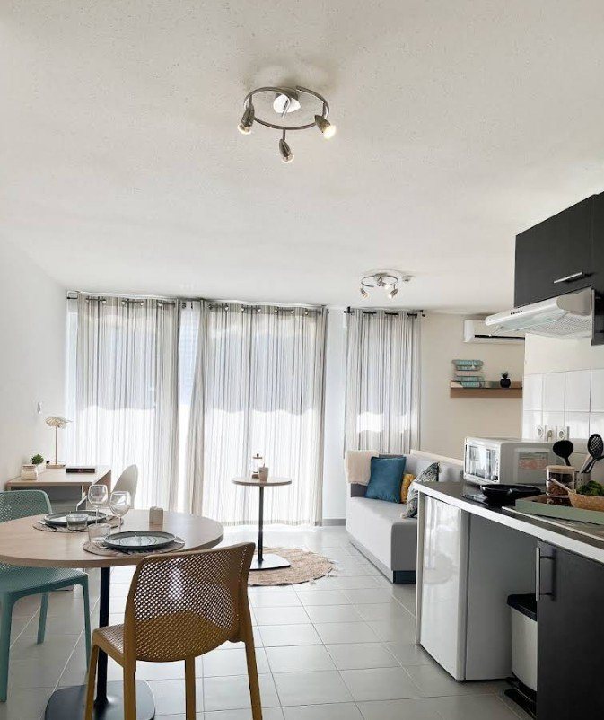 Appartement à vendre, 43m², Balma