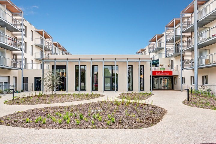 Appartement à vendre, 29m², Morangis