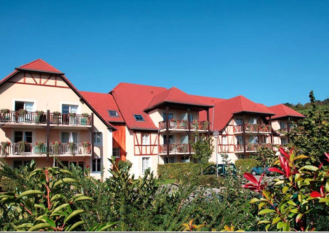 Appartement à vendre, 37m², Bergheim