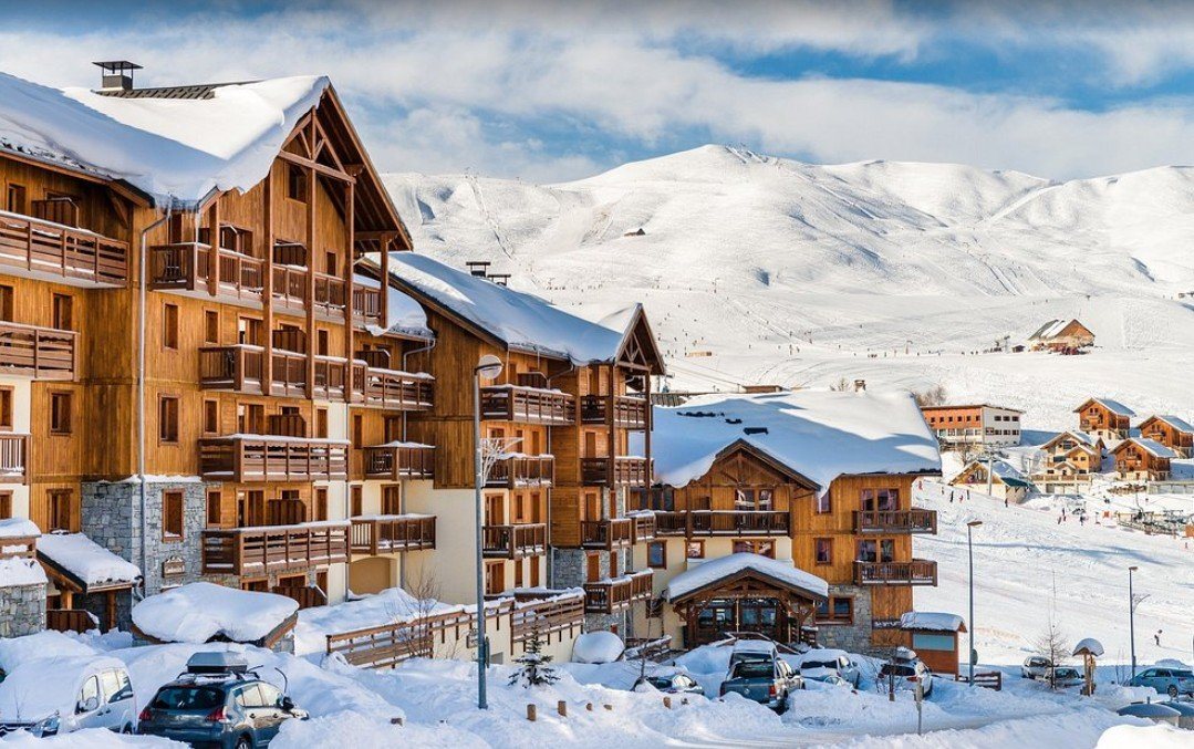 Appartement à vendre, 30m², Fontcouverte-la-Toussuire (La Toussuire)